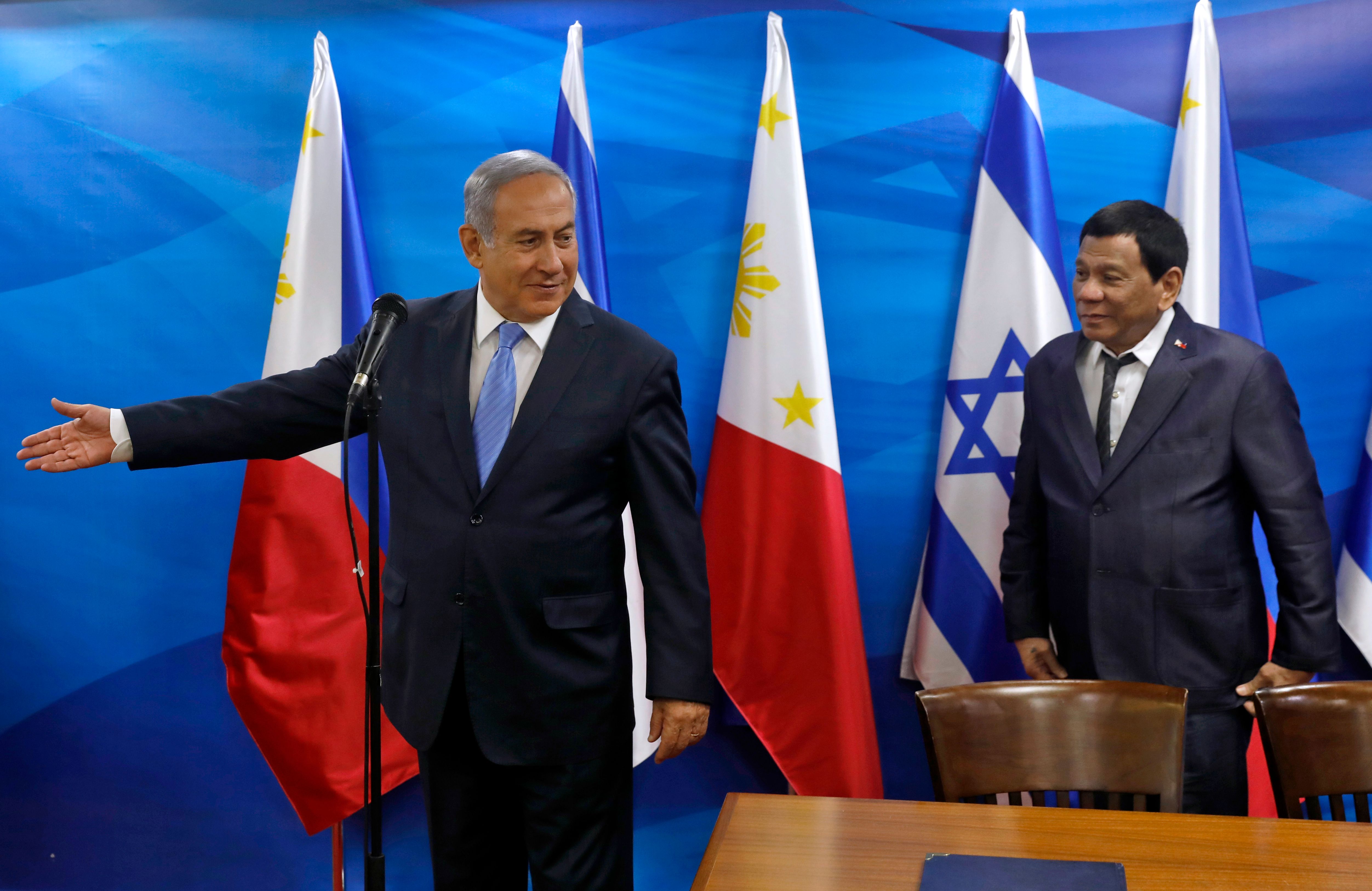 Myanmar Israel Relations